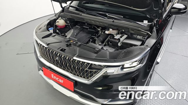 Kia Carnival (IV) Gasoline 9-Seater Hi-Limousine Signature 2021 — фото 6