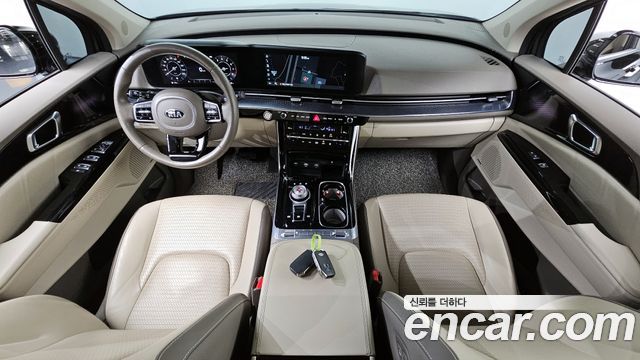 Kia Carnival (IV) Gasoline 9-Seater Hi-Limousine Signature 2021 — фото 7