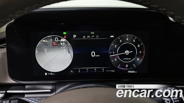 Kia Carnival (IV) Gasoline 9-Seater Hi-Limousine Signature 2021 — фото 8