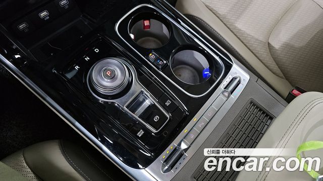 Kia Carnival (IV) Gasoline 9-Seater Hi-Limousine Signature 2021 — фото 9