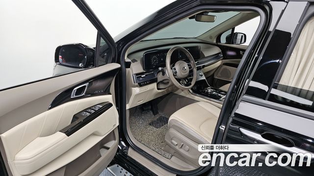 Kia Carnival (IV) Gasoline 9-Seater Hi-Limousine Signature 2021 — фото 10