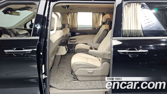 Kia Carnival (IV) Gasoline 9-Seater Hi-Limousine Signature 2021 — фото 11