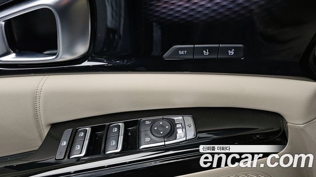 Kia Carnival (IV) Gasoline 9-Seater Hi-Limousine Signature 2021 — фото 13