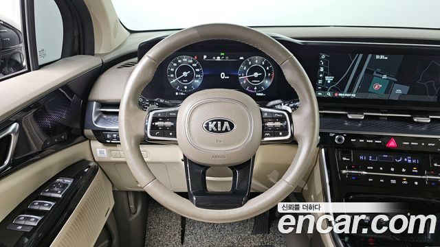 Kia Carnival (IV) Gasoline 9-Seater Hi-Limousine Signature 2021 — фото 14