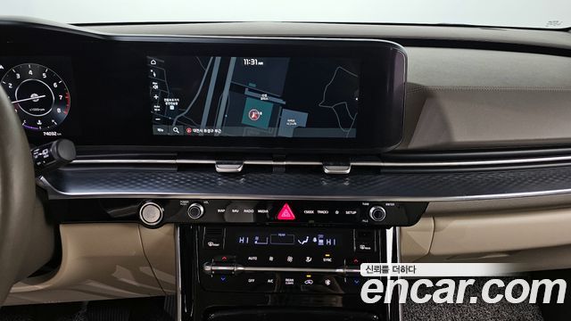 Kia Carnival (IV) Gasoline 9-Seater Hi-Limousine Signature 2021 — фото 15