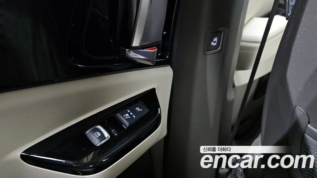 Kia Carnival (IV) Gasoline 9-Seater Hi-Limousine Signature 2021 — фото 18