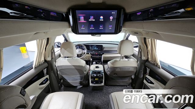 Kia Carnival (IV) Gasoline 9-Seater Hi-Limousine Signature 2021 — фото 19