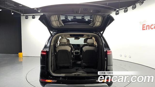 Kia Carnival (IV) Gasoline 9-Seater Hi-Limousine Signature 2021 — фото 20