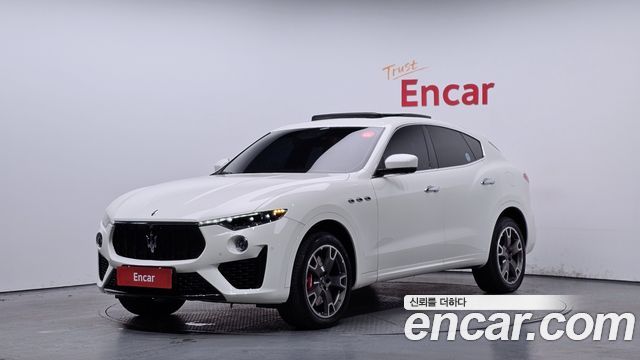 Maserati Levante 3.0 AWD GranSport