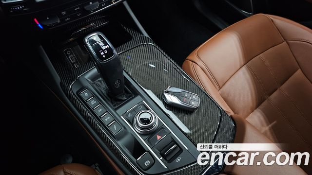 Maserati Levante 3.0 AWD GranSport 2020 — фото 9