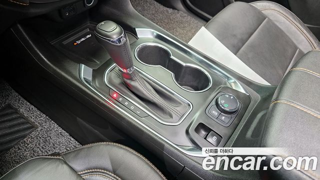 Chevrolet Traverse 3.6 AWD LT Leather Premium 2020 — фото 9