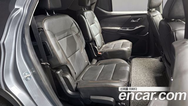 Chevrolet Traverse 3.6 AWD LT Leather Premium 2020 — фото 12