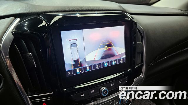 Chevrolet Traverse 3.6 AWD LT Leather Premium 2020 — фото 14