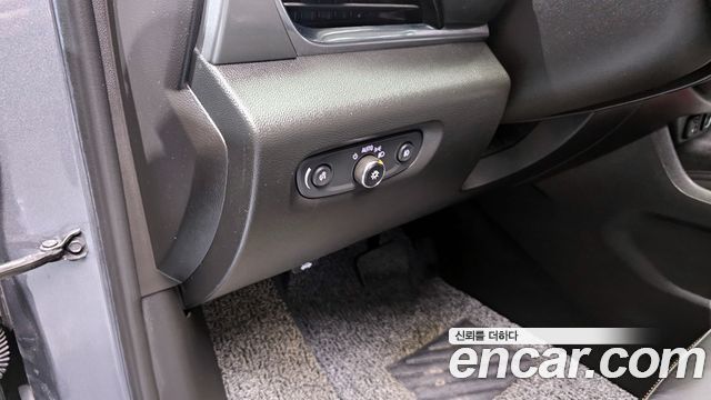 Chevrolet Traverse 3.6 AWD LT Leather Premium 2020 — фото 16