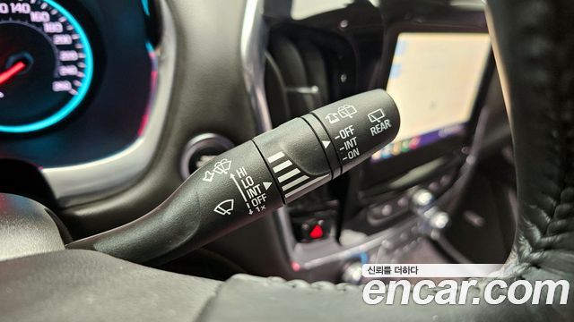 Chevrolet Traverse 3.6 AWD LT Leather Premium 2020 — фото 17
