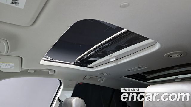Chevrolet Traverse 3.6 AWD LT Leather Premium 2020 — фото 19