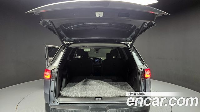 Chevrolet Traverse 3.6 AWD LT Leather Premium 2020 — фото 20