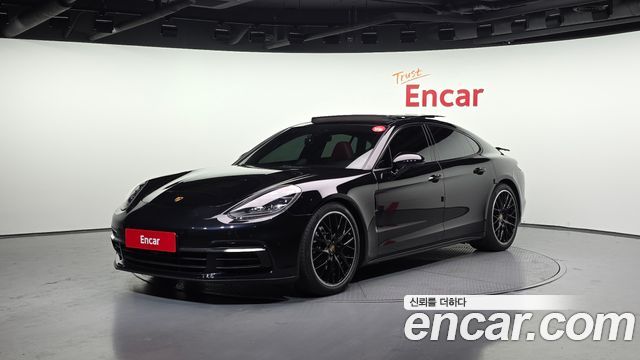 Porsche Panamera (971) 3.0 AWD