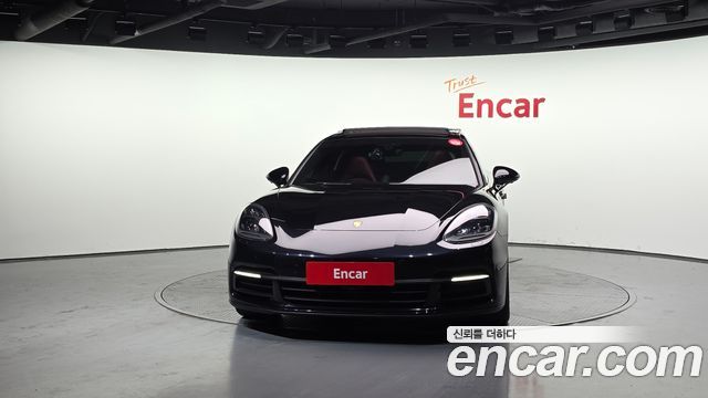 Porsche Panamera (971) 3.0 AWD 2020 — фото 3