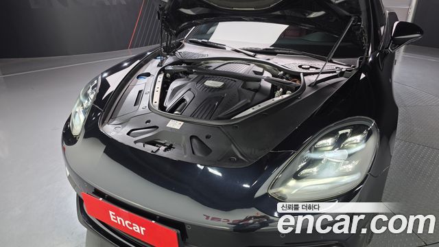 Porsche Panamera (971) 3.0 AWD 2020 — фото 6