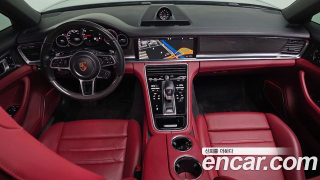 Porsche Panamera (971) 3.0 AWD 2020 — фото 7