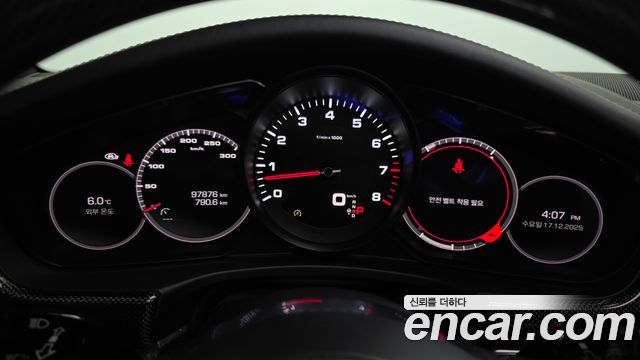 Porsche Panamera (971) 3.0 AWD 2020 — фото 8