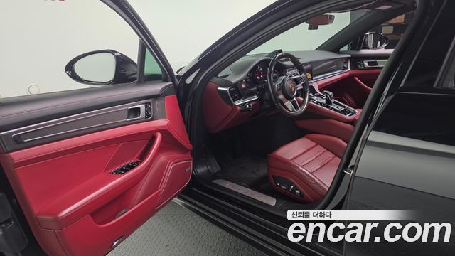 Porsche Panamera (971) 3.0 AWD 2020 — фото 10