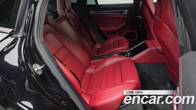 Porsche Panamera (971) 3.0 AWD 2020 — фото 12