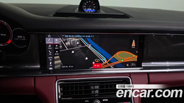 Porsche Panamera (971) 3.0 AWD 2020 — фото 14