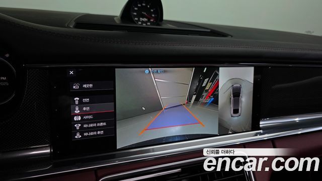 Porsche Panamera (971) 3.0 AWD 2020 — фото 15