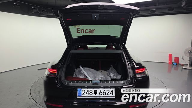 Porsche Panamera (971) 3.0 AWD 2020 — фото 20