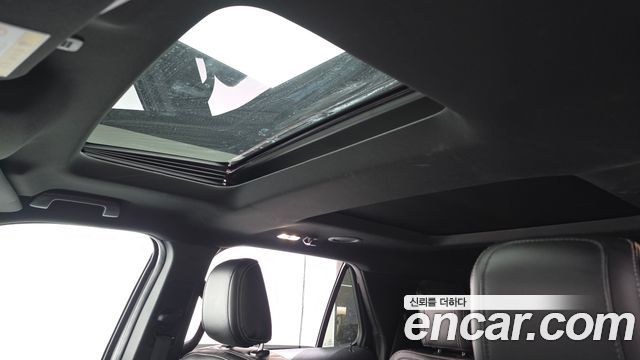 Ford Explorer 2.3 Limited 4WD 5th 2018 — фото 19