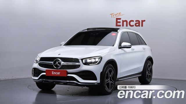 Mercedes-Benz GLC-Class (X253) GLC300 4MATIC 2022 — фото 1