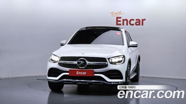Mercedes-Benz GLC-Class (X253) GLC300 4MATIC 2022 — фото 3