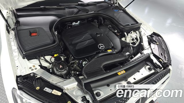 Mercedes-Benz GLC-Class (X253) GLC300 4MATIC 2022 — фото 6