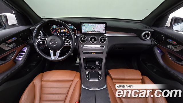 Mercedes-Benz GLC-Class (X253) GLC300 4MATIC 2022 — фото 7