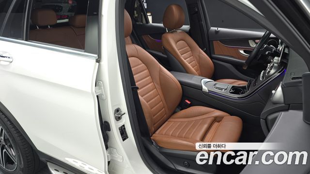 Mercedes-Benz GLC-Class (X253) GLC300 4MATIC 2022 — фото 10