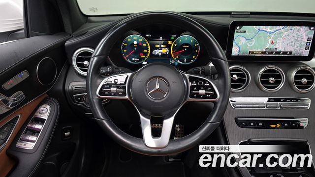 Mercedes-Benz GLC-Class (X253) GLC300 4MATIC 2022 — фото 13