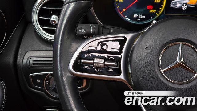 Mercedes-Benz GLC-Class (X253) GLC300 4MATIC 2022 — фото 14