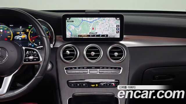 Mercedes-Benz GLC-Class (X253) GLC300 4MATIC 2022 — фото 15