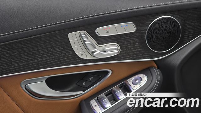 Mercedes-Benz GLC-Class (X253) GLC300 4MATIC 2022 — фото 19
