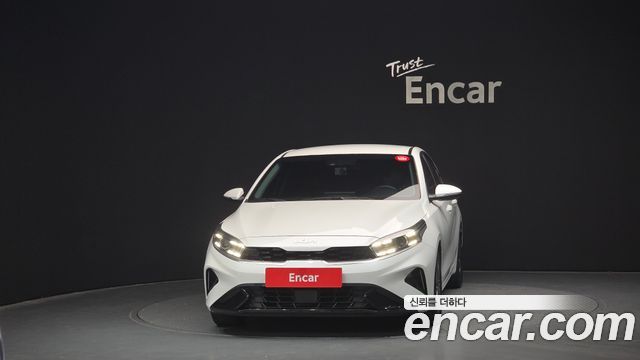 Kia K3 (II) 1.6 Prestige 2022 — фото 3