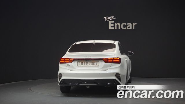Kia K3 (II) 1.6 Prestige 2022 — фото 4