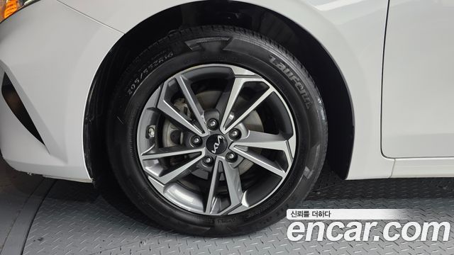 Kia K3 (II) 1.6 Prestige 2022 — фото 5