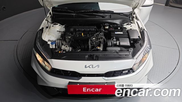 Kia K3 (II) 1.6 Prestige 2022 — фото 6