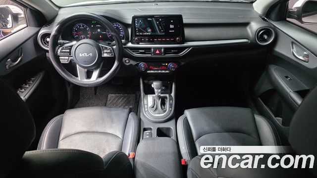 Kia K3 (II) 1.6 Prestige 2022 — фото 7