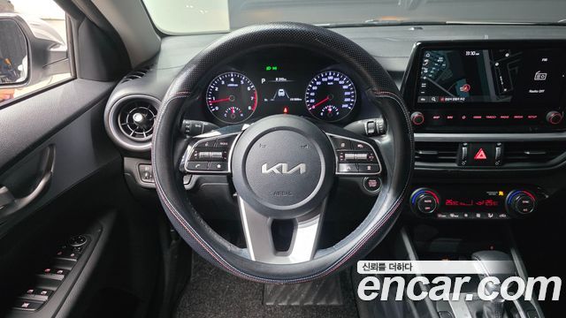 Kia K3 (II) 1.6 Prestige 2022 — фото 13