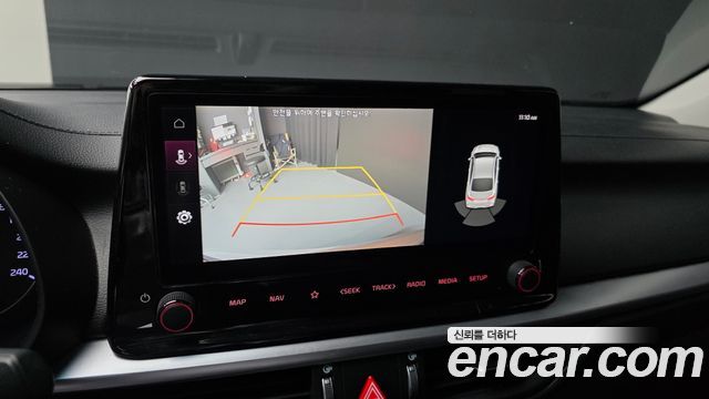 Kia K3 (II) 1.6 Prestige 2022 — фото 17