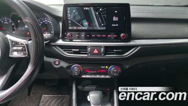 Kia K3 (II) 1.6 Prestige 2022 — фото 19