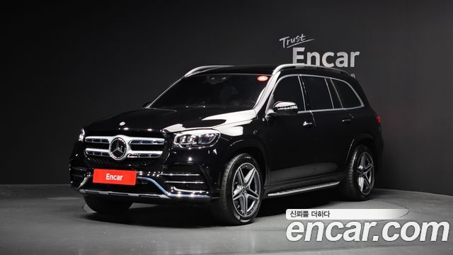 Mercedes-Benz GLS-Class (X167) GLS400d 4MATIC 2022 — фото 1